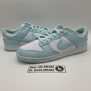 Size 12.5 - Nike Dunk Low Glacier Blue‎ (DV0833-104)